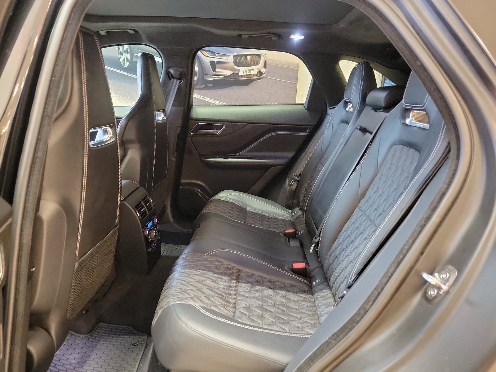 2020 Jaguar F-PACE SVR