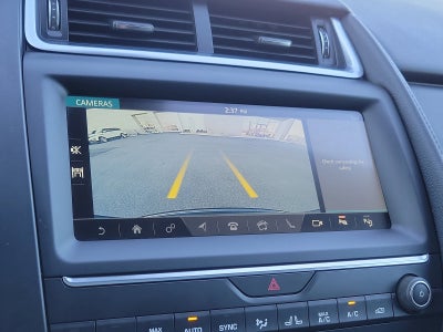 2020 Jaguar E-PACE SE