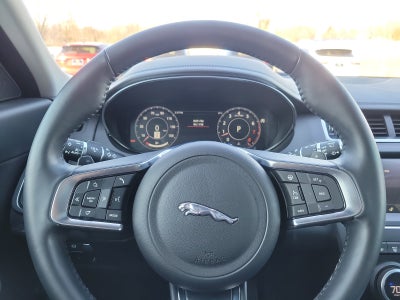 2020 Jaguar E-PACE SE