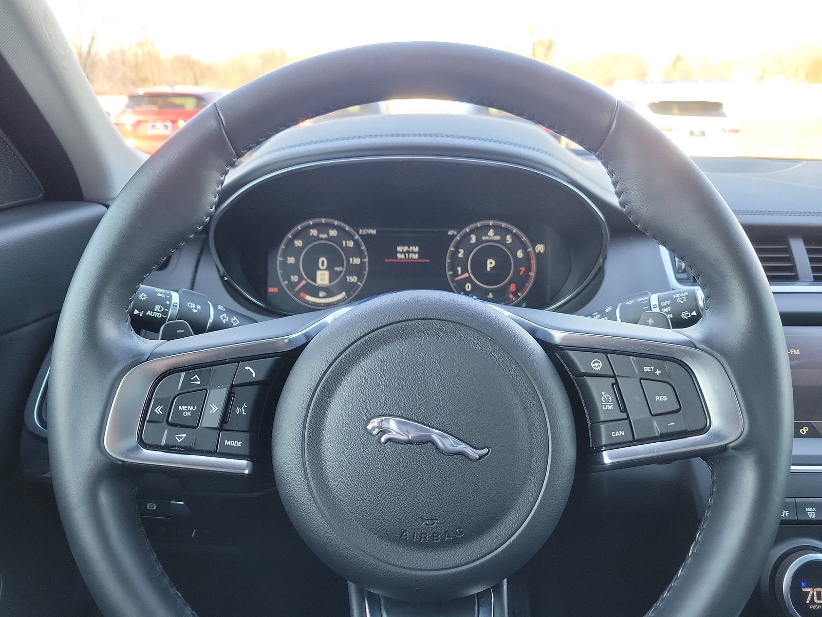 2020 Jaguar E-PACE SE