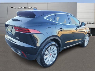 2020 Jaguar E-PACE SE
