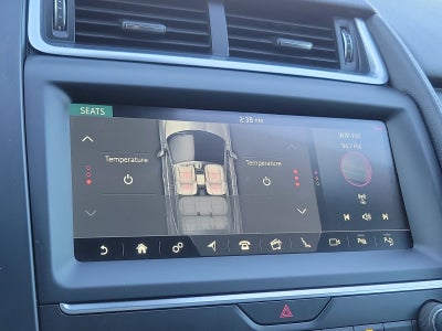 2020 Jaguar E-PACE SE