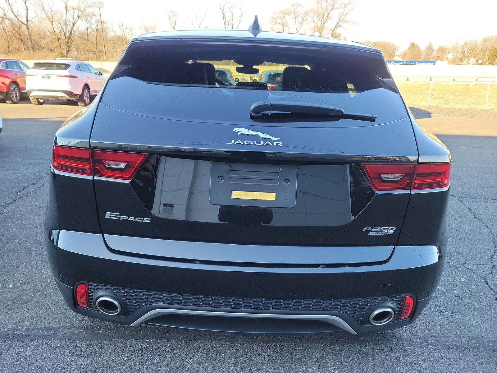 2020 Jaguar E-PACE SE