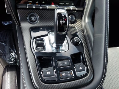 2020 Jaguar F-TYPE R