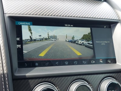 2020 Jaguar F-TYPE R