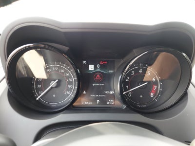 2020 Jaguar F-TYPE R