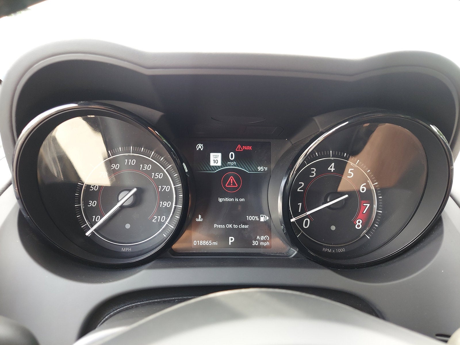 2020 Jaguar F-TYPE R