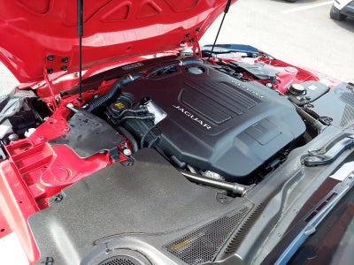 2020 Jaguar F-TYPE R