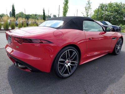 2020 Jaguar F-TYPE R