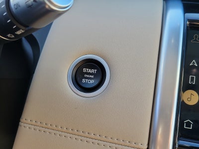 2022 Land Rover Discovery Sport S