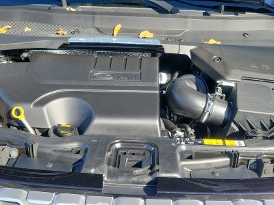 2022 Land Rover Discovery Sport S