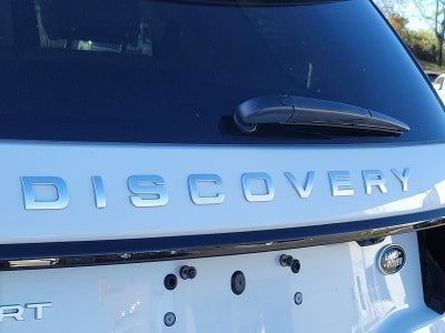 2022 Land Rover Discovery Sport S