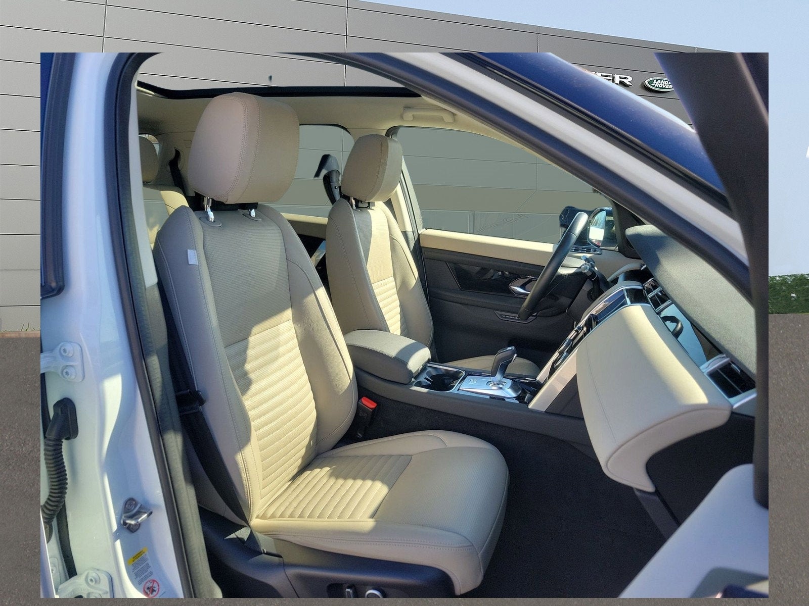 2022 Land Rover Discovery Sport S