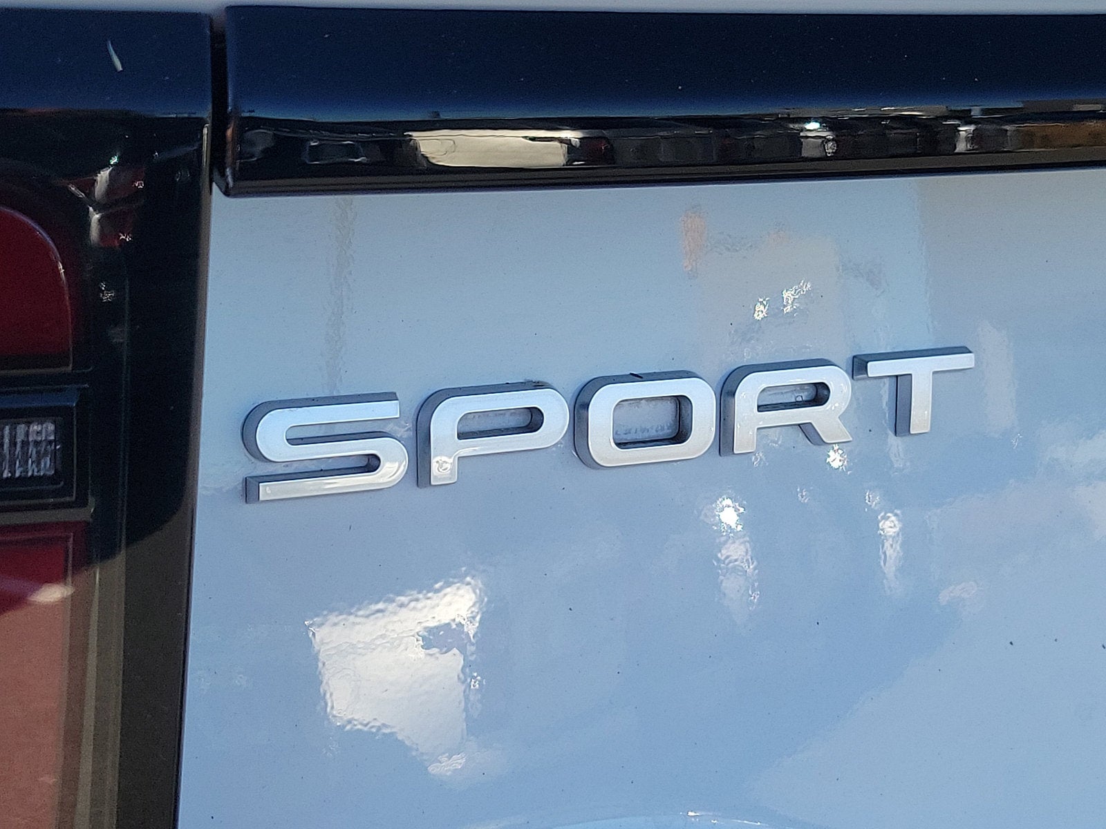 2022 Land Rover Discovery Sport S