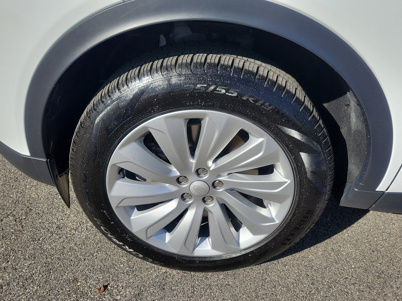 2022 Land Rover Discovery Sport S