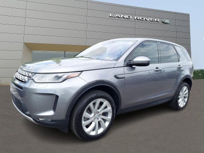 2021 Land Rover Discovery Sport SE