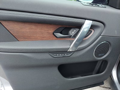 2021 Land Rover Discovery Sport SE