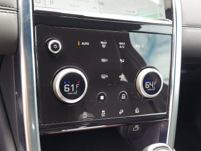 2021 Land Rover Discovery Sport SE