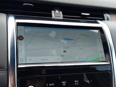 2021 Land Rover Discovery Sport SE