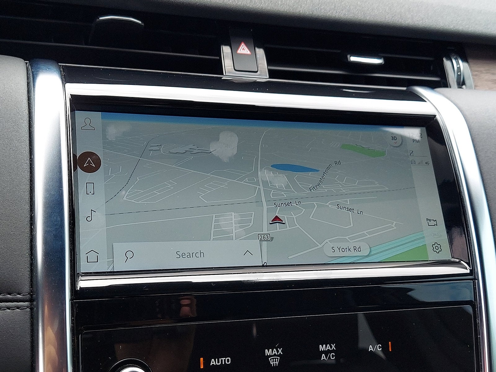 2021 Land Rover Discovery Sport SE