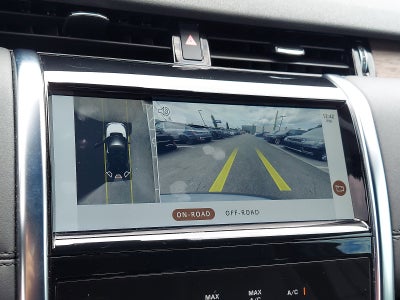 2021 Land Rover Discovery Sport SE