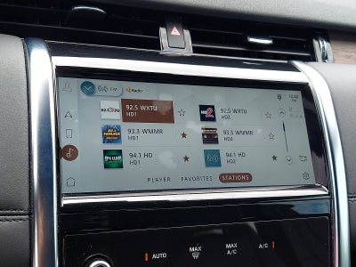 2021 Land Rover Discovery Sport SE