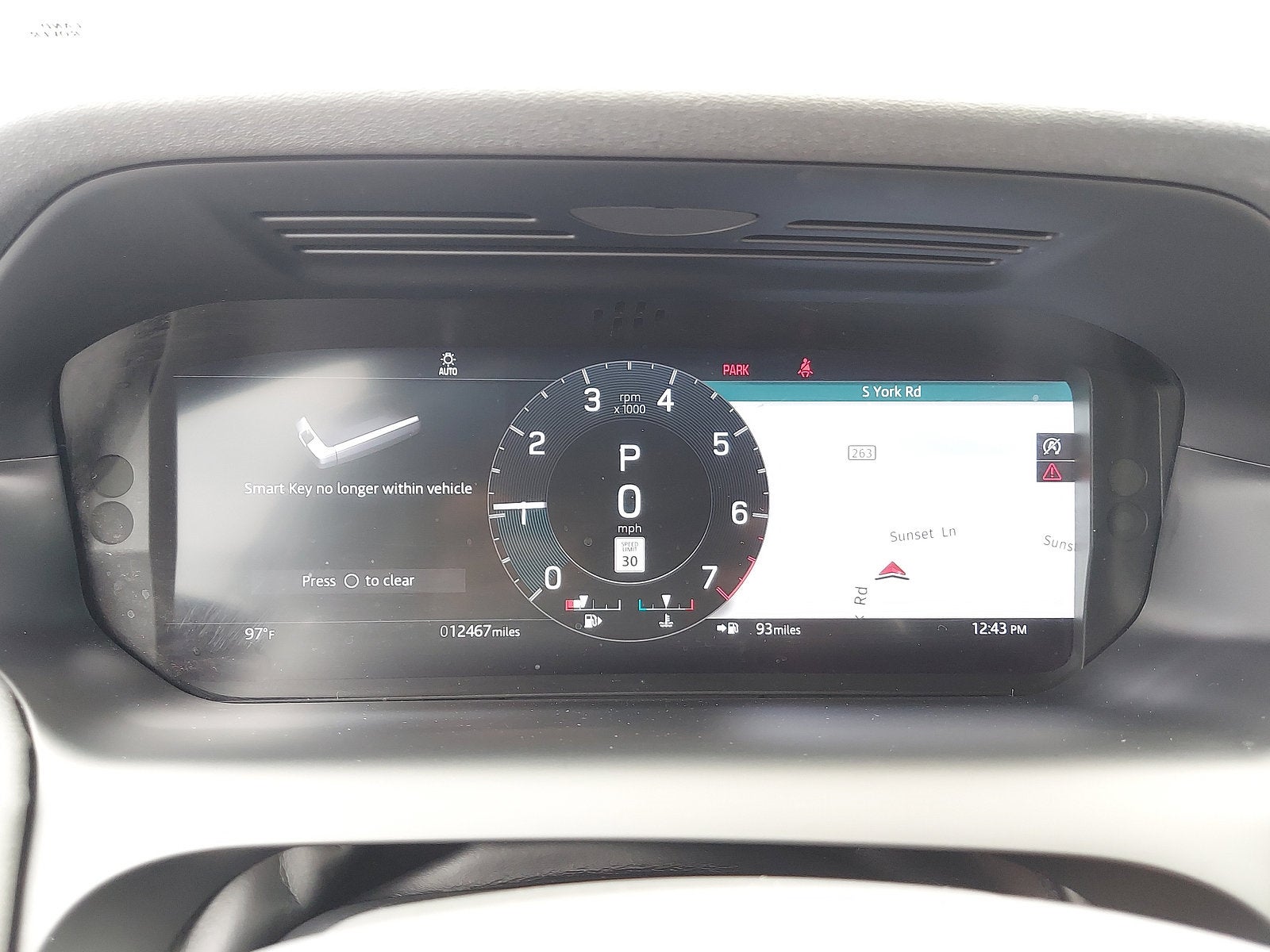 2021 Land Rover Discovery Sport SE