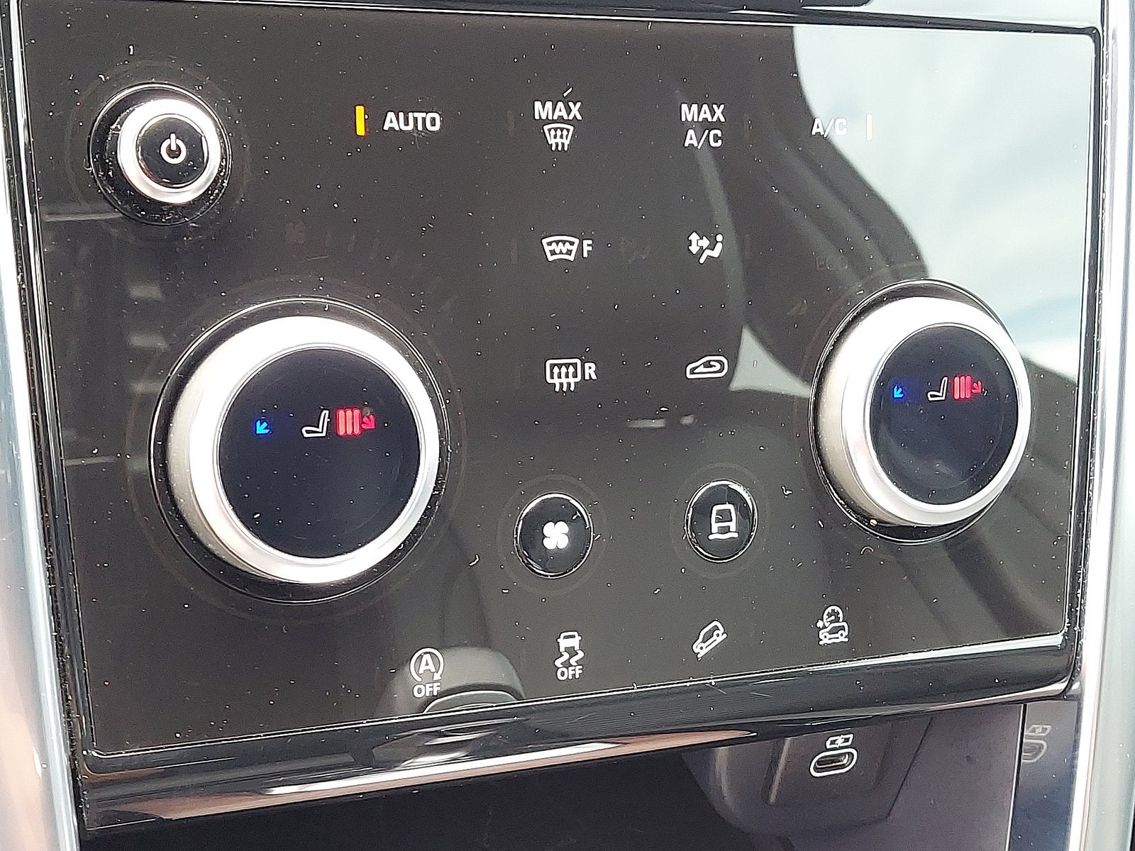 2021 Land Rover Discovery Sport SE