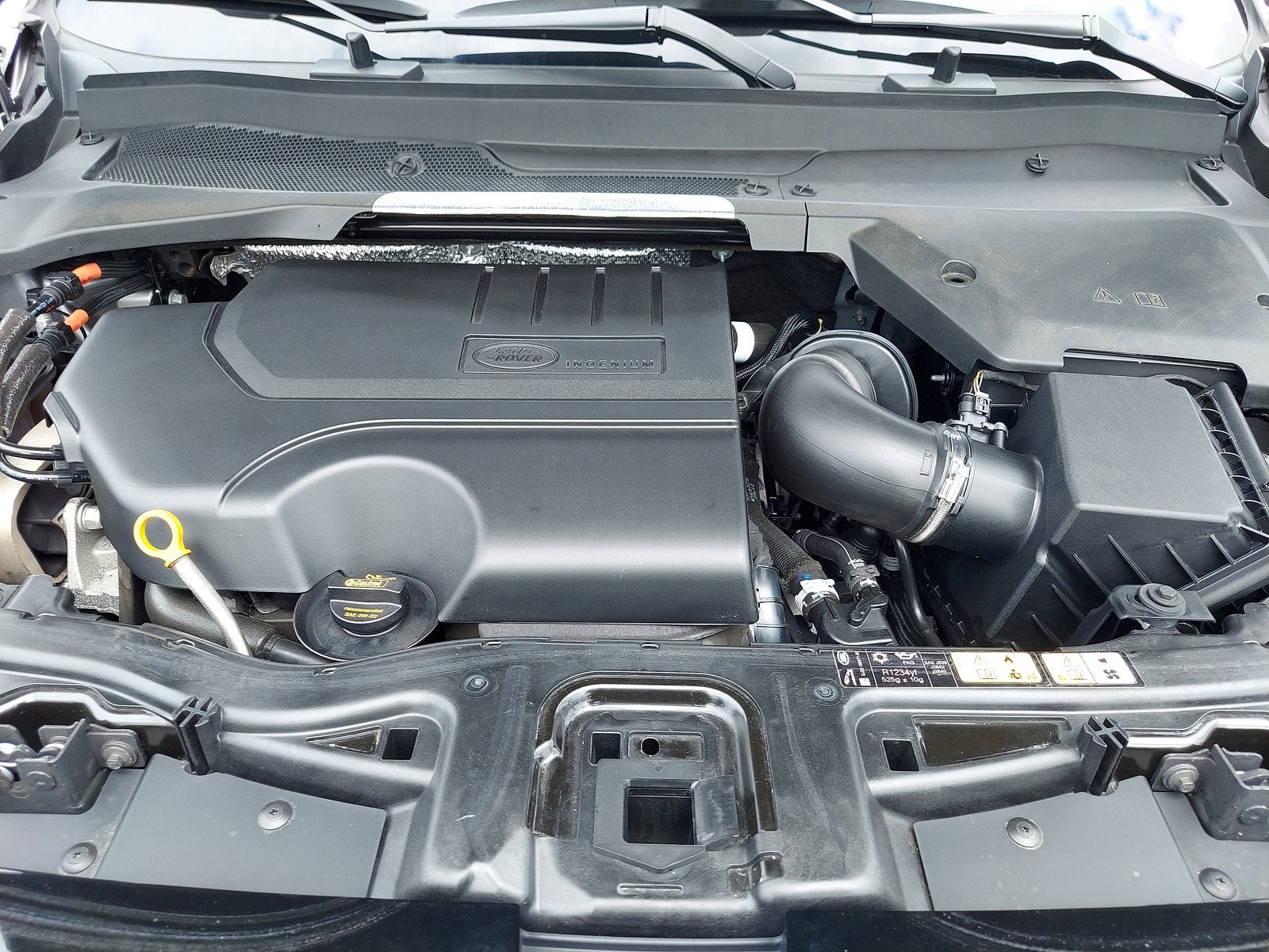 2021 Land Rover Discovery Sport SE