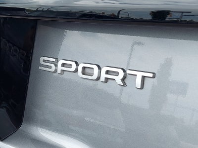 2021 Land Rover Discovery Sport SE