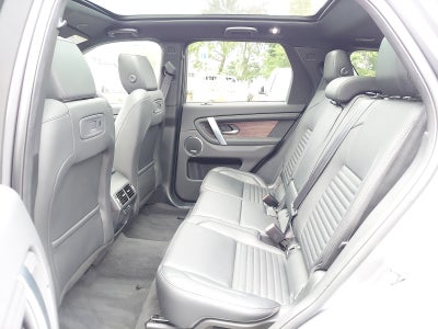 2021 Land Rover Discovery Sport SE