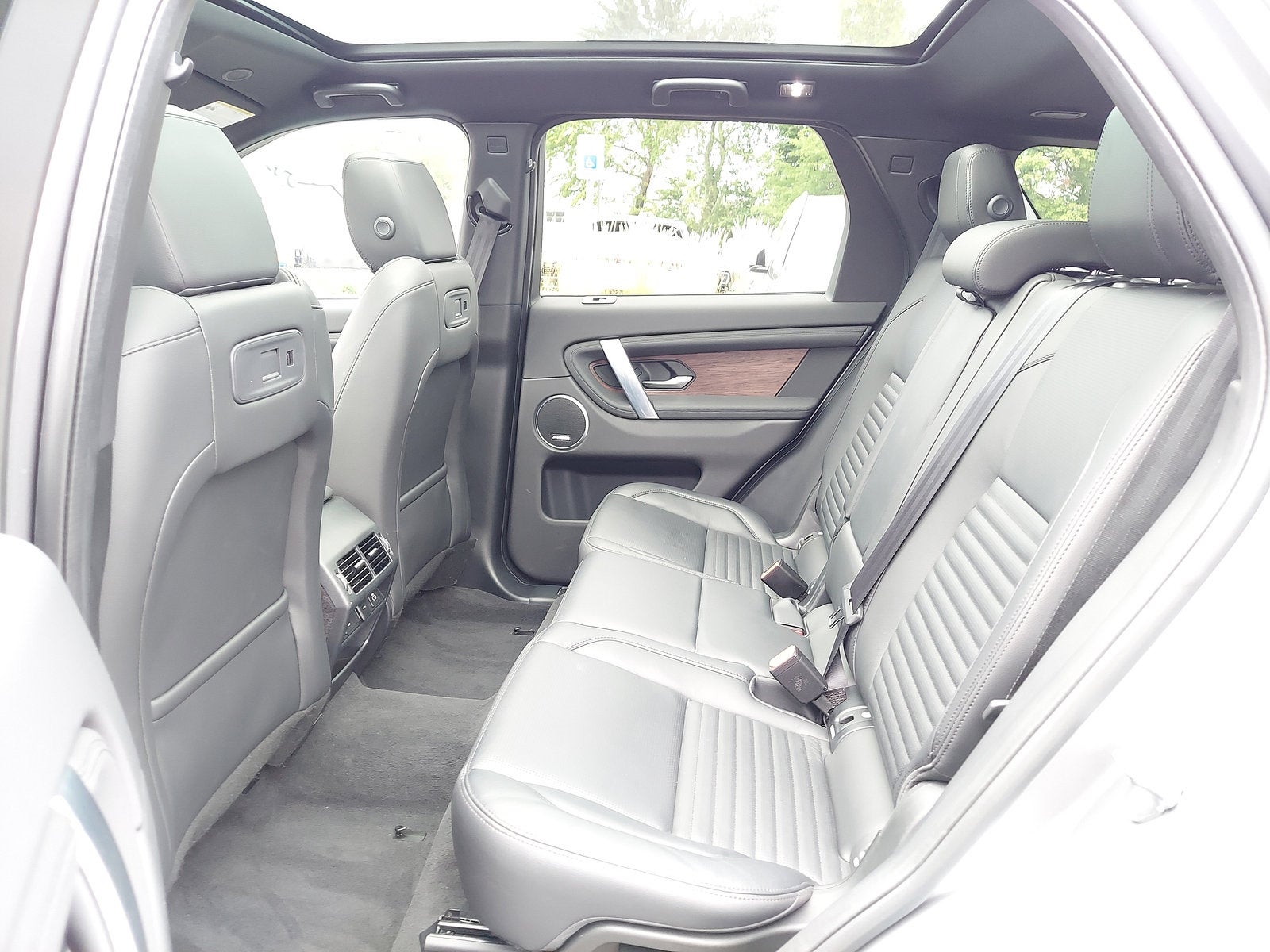 2021 Land Rover Discovery Sport SE