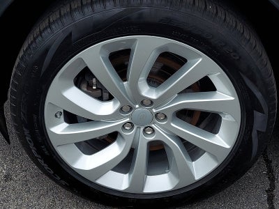 2021 Land Rover Discovery Sport SE