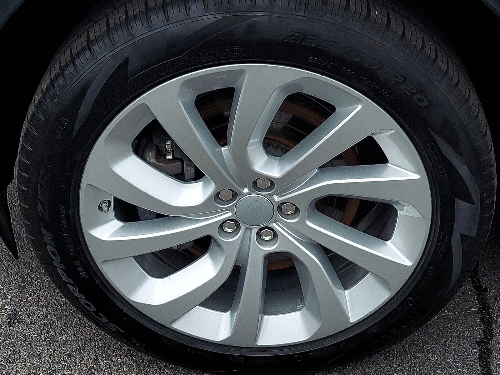 2021 Land Rover Discovery Sport SE