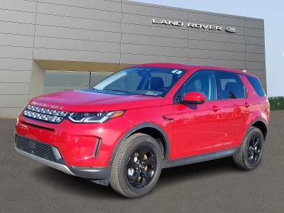 2021 Land Rover Discovery Sport SE