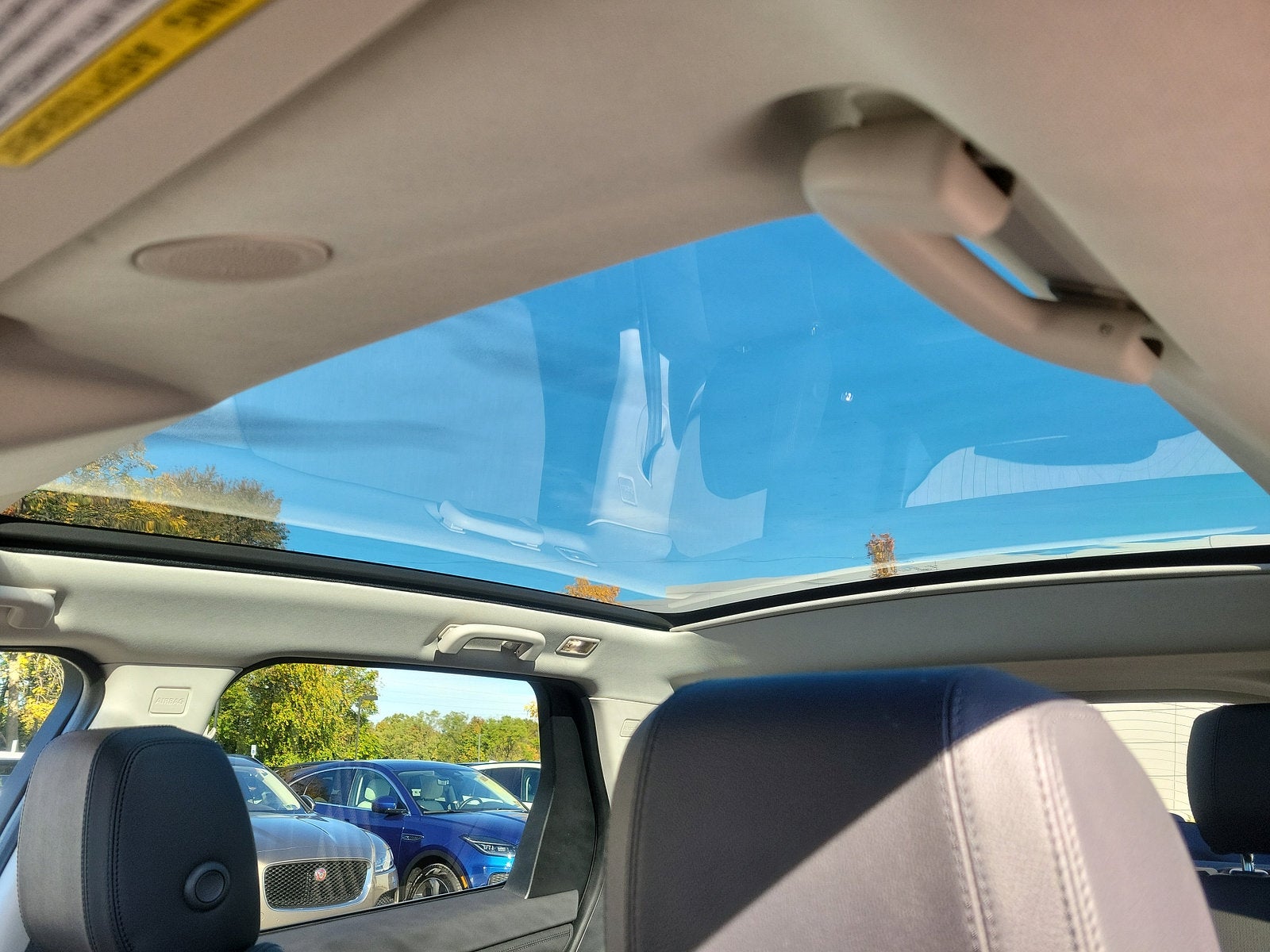 2021 Land Rover Discovery Sport SE