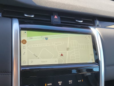 2021 Land Rover Discovery Sport SE