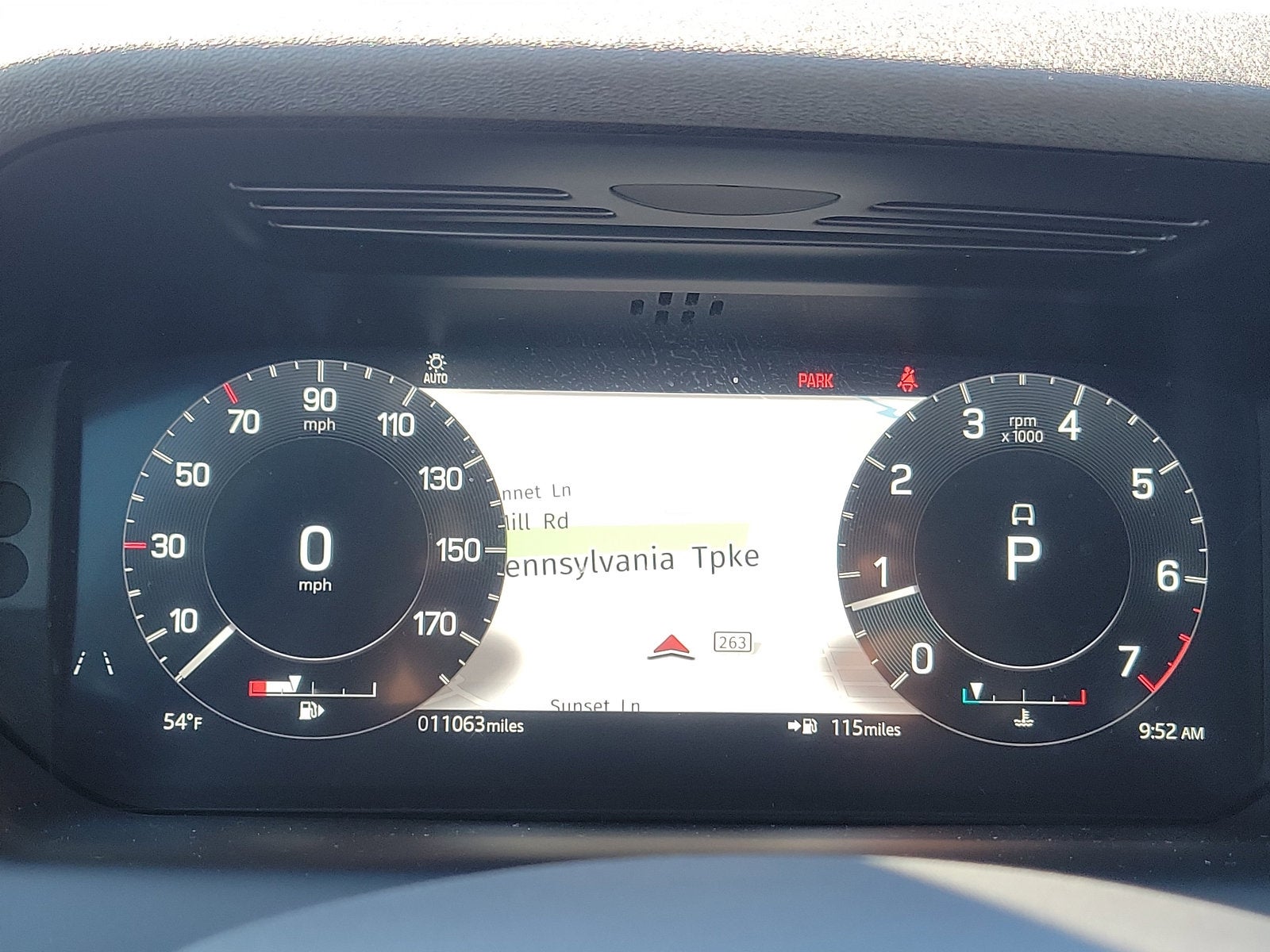 2021 Land Rover Discovery Sport SE