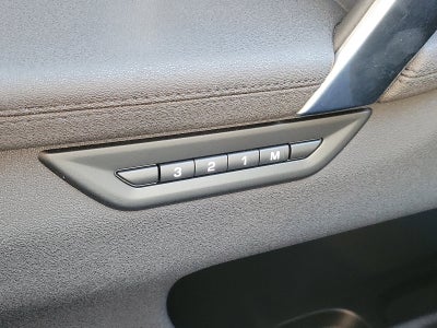 2021 Land Rover Discovery Sport SE