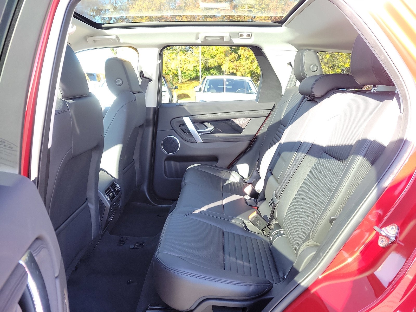 2021 Land Rover Discovery Sport SE