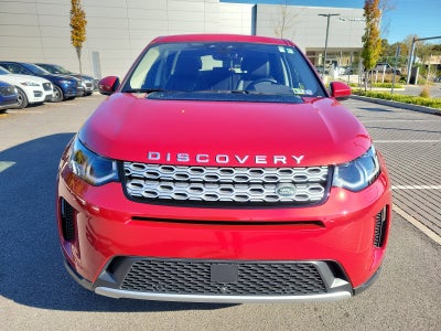 2021 Land Rover Discovery Sport SE