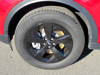 2021 Land Rover Discovery Sport SE