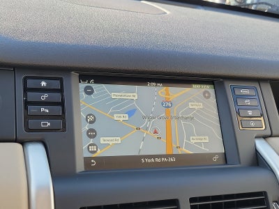 2019 Land Rover Discovery Sport HSE