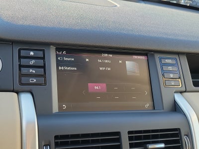 2019 Land Rover Discovery Sport HSE