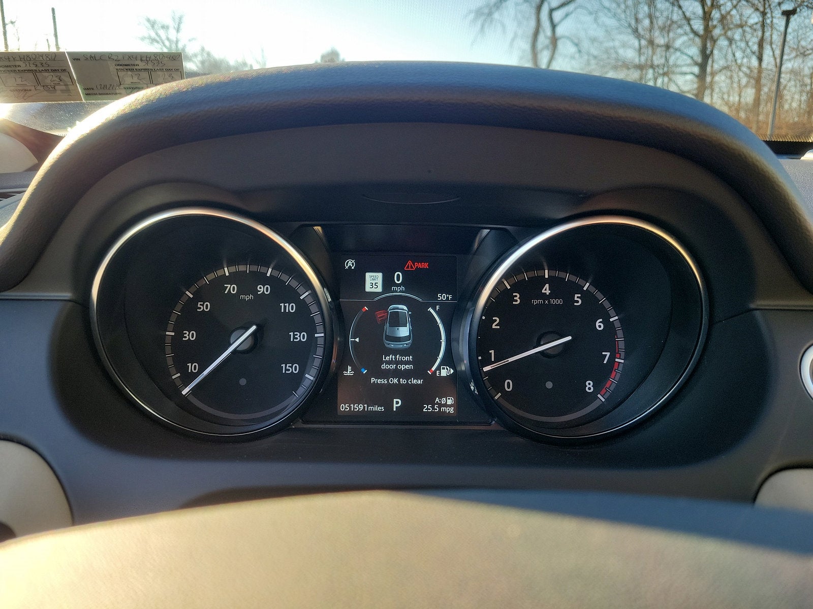 2019 Land Rover Discovery Sport HSE