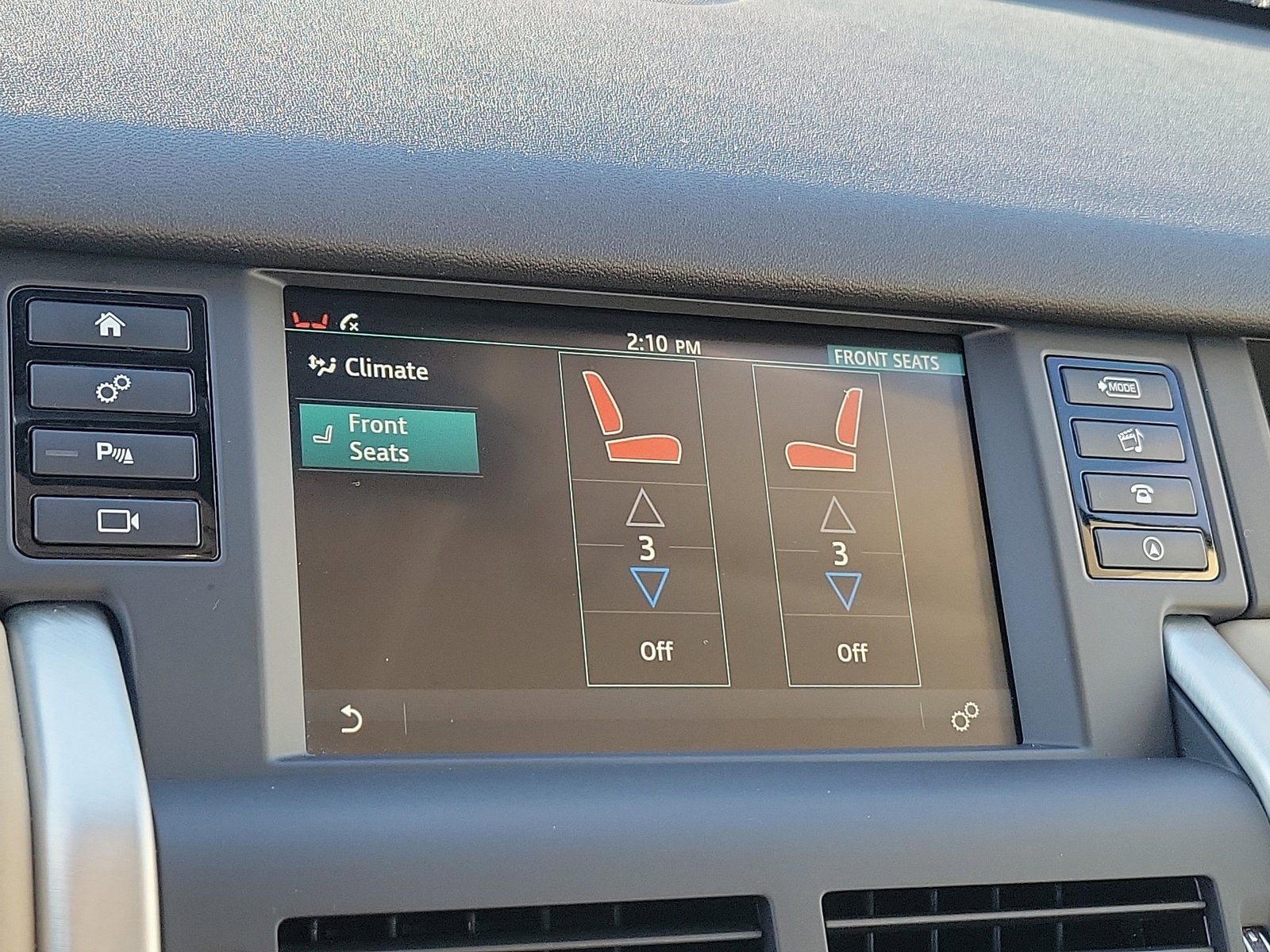 2019 Land Rover Discovery Sport HSE