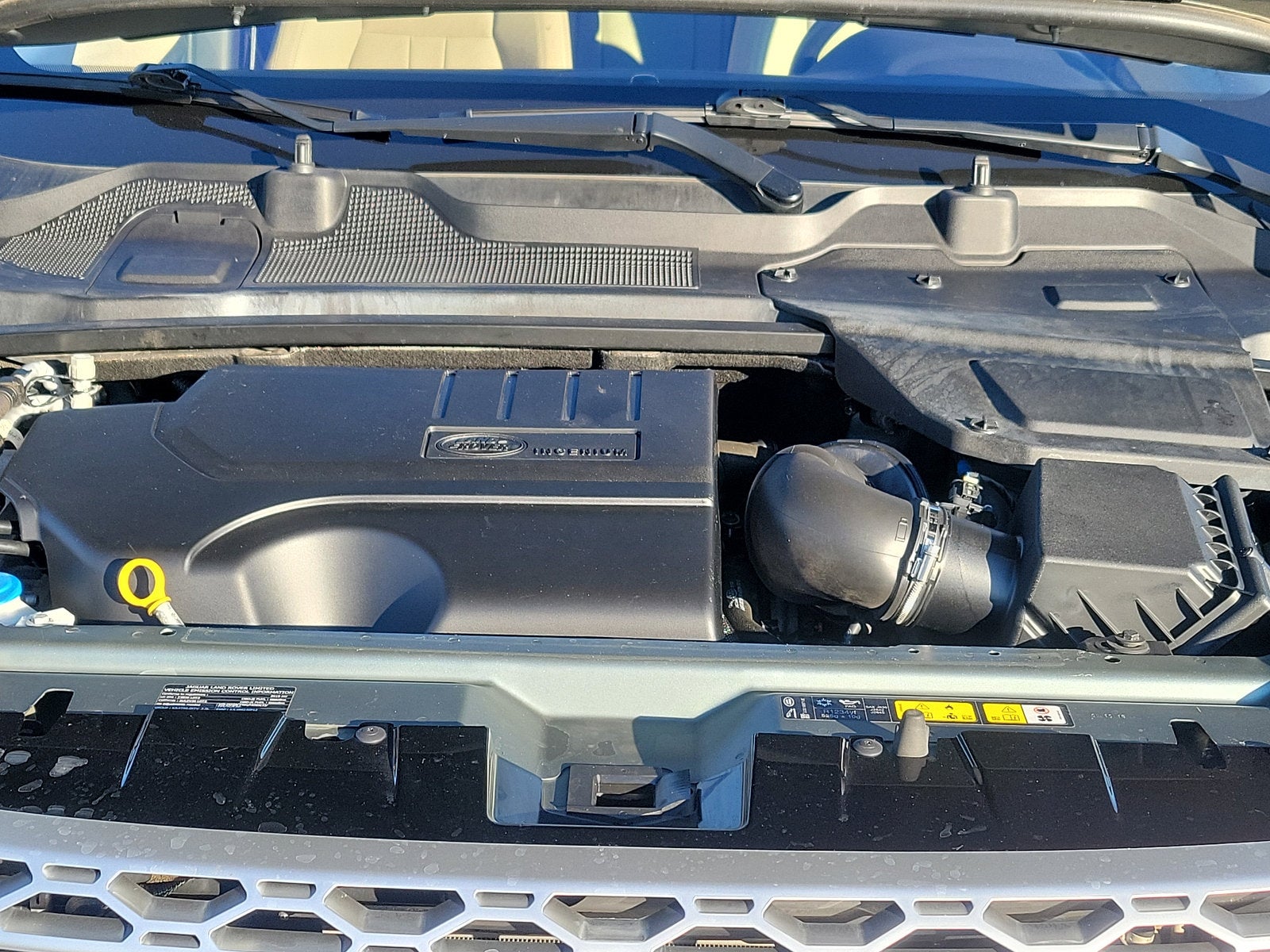 2019 Land Rover Discovery Sport HSE