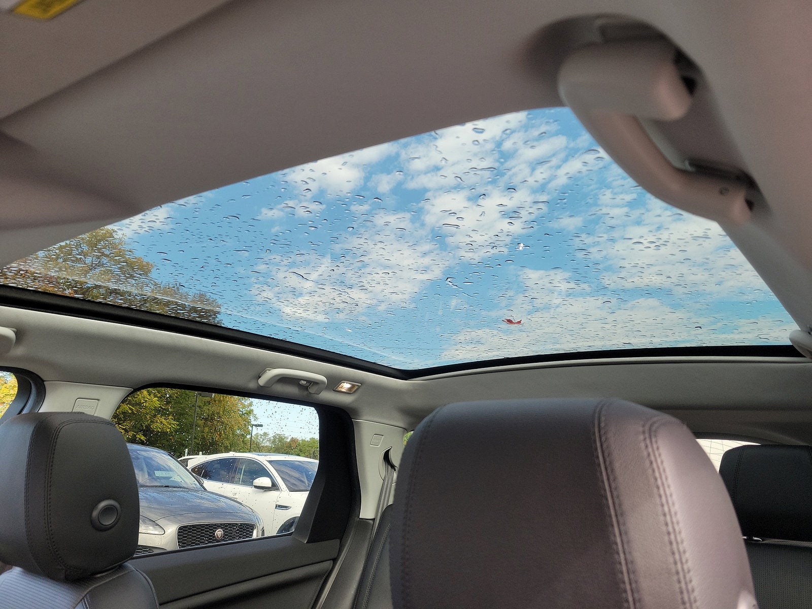 2018 Land Rover Discovery Sport HSE