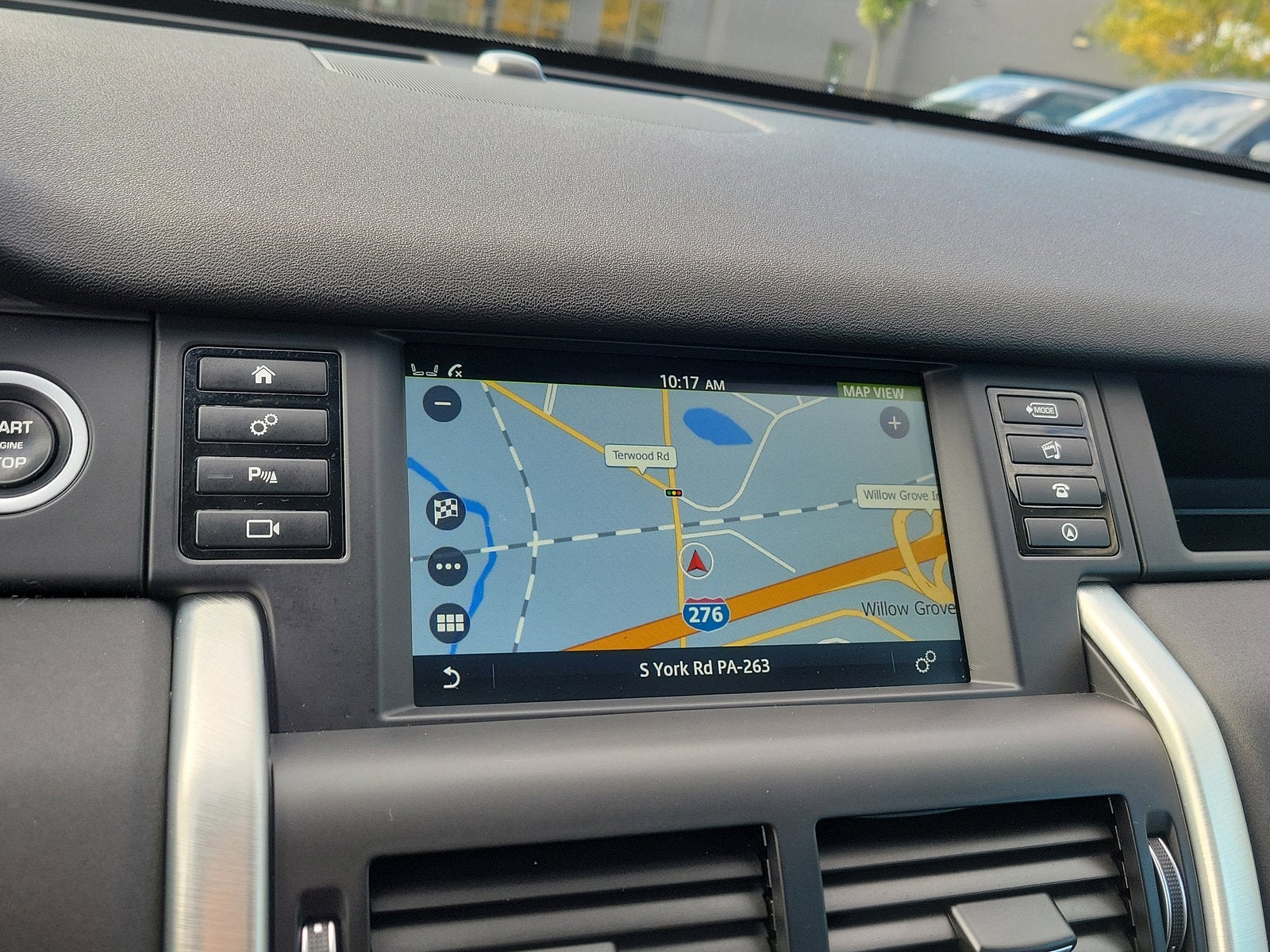 2018 Land Rover Discovery Sport HSE