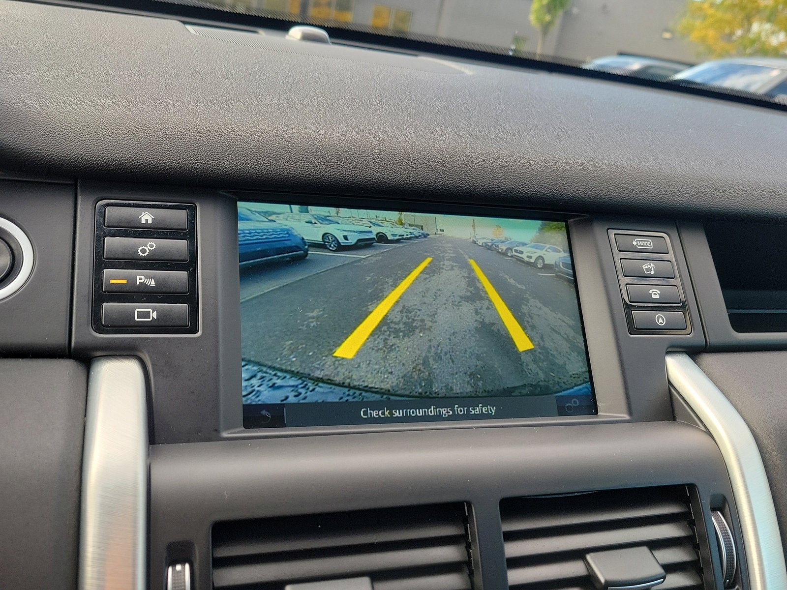 2018 Land Rover Discovery Sport HSE